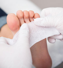 foot