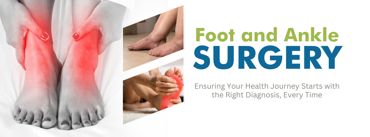 foot & ankle surgery