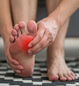 foot