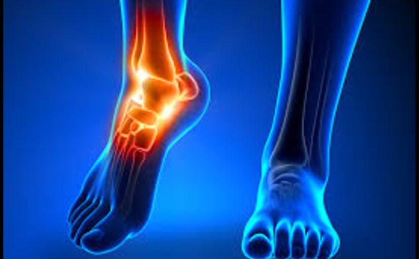 Ankle