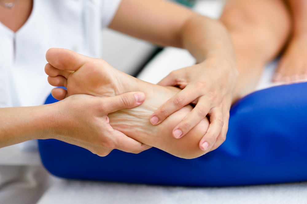 Foot Pain