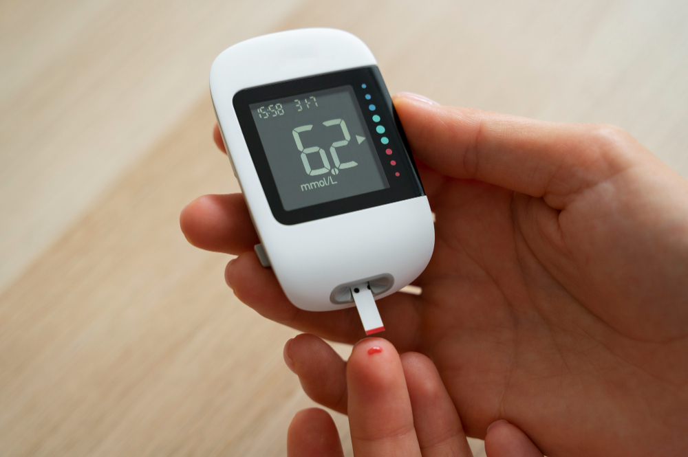 Diabetic