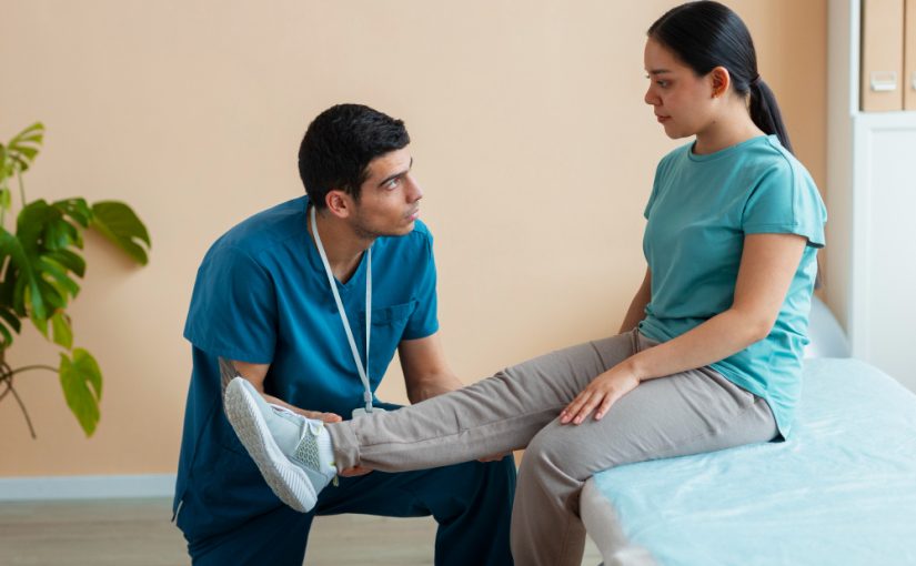 What Conditions Does a Foot and Ankle Doctor Treat?